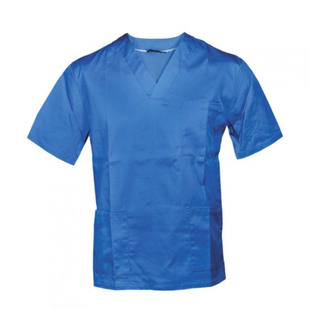 Ιατρική μπλούζα KA-543 Λευκό